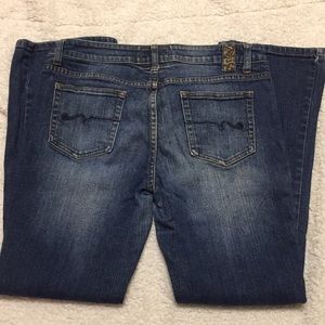 American Rag Cie Boot Cut Jeans size 9 Short